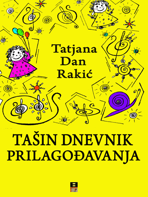 Title details for TASIN DNEVNIK PRILAGODJAVANJA by Tatjana Dan Rakic - Available